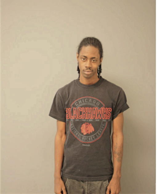 DANTRELL MCDONALS, Cook County, Illinois