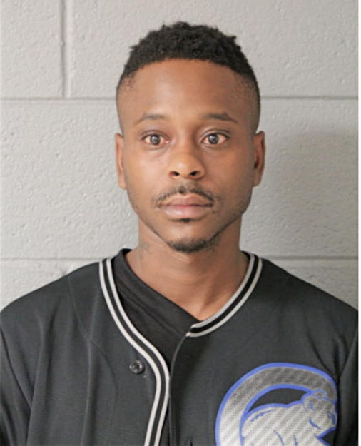 PATRICK A MITCHELL, Cook County, Illinois