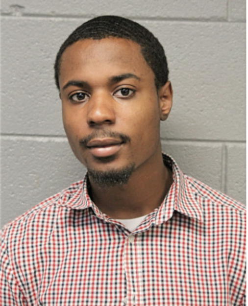 FAVION K MONTGOMERY, Cook County, Illinois