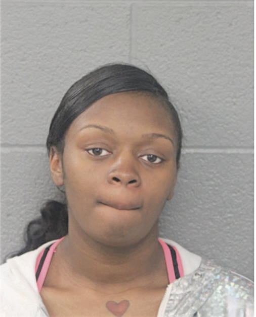 RAVEN MOORE, Cook County, Illinois