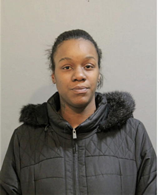 DESTINAY OFFORD, Cook County, Illinois