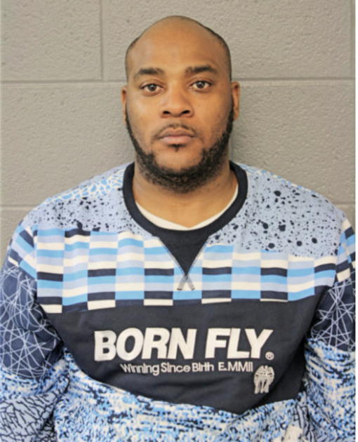 DEMARIO PATRICK, Cook County, Illinois