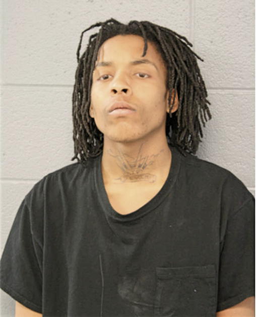 JEROME F PHELPS, Cook County, Illinois
