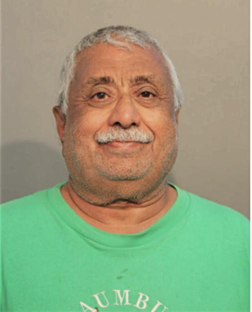 BHANU V RAVAL, Cook County, Illinois