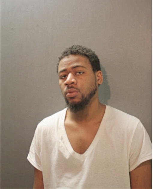 ALONTE D RICHARDSON, Cook County, Illinois