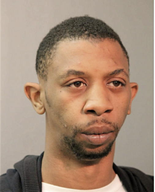 JERMAINE RISPER, Cook County, Illinois