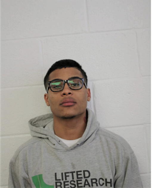 JOSHUA SAN ROMAN, Cook County, Illinois