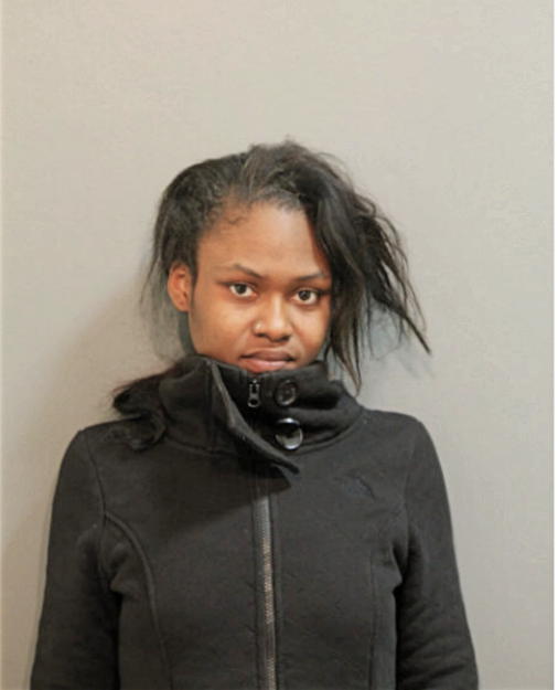 JAELIN M ROSE, Cook County, Illinois