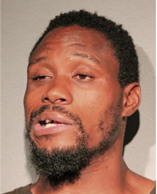 GEROLD D RUSSELL, Cook County, Illinois