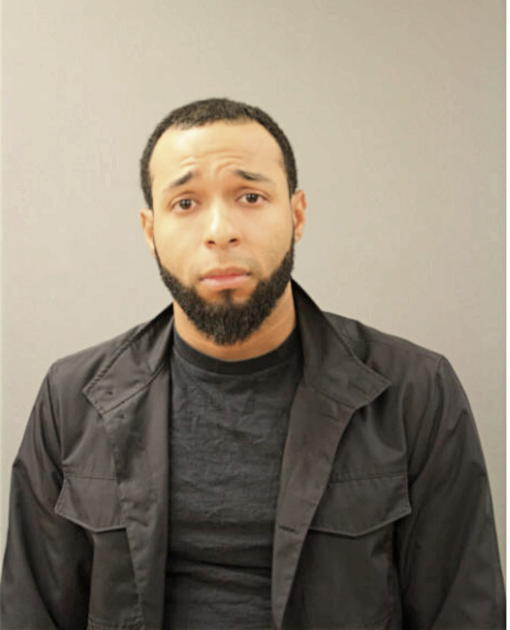 MICHAEL SEAN SANDERS, Cook County, Illinois