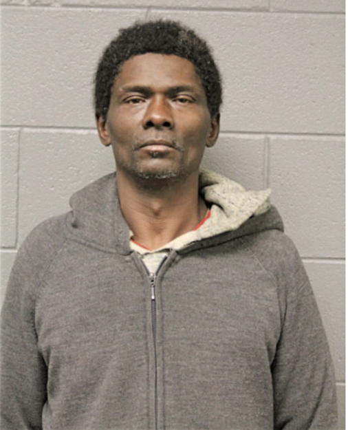 TOMMIE SCOTT, Cook County, Illinois