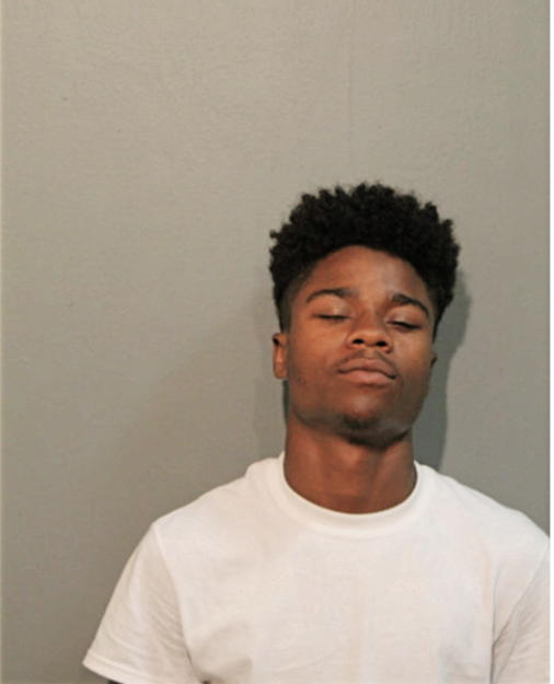 LAMARCUS T SIMMONS, Cook County, Illinois