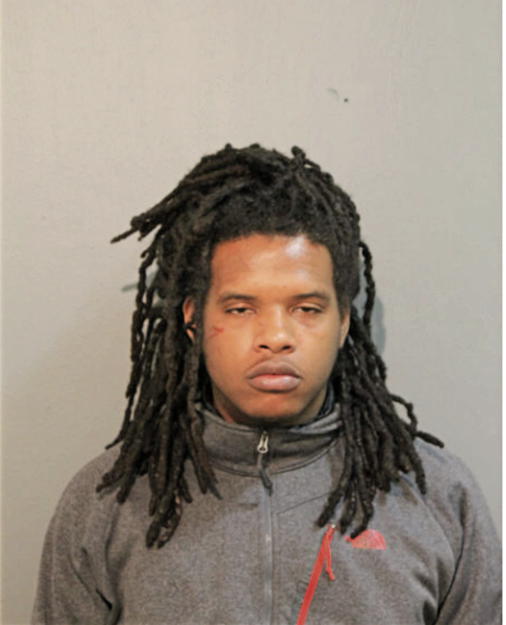 MARCEL J SMITH, Cook County, Illinois