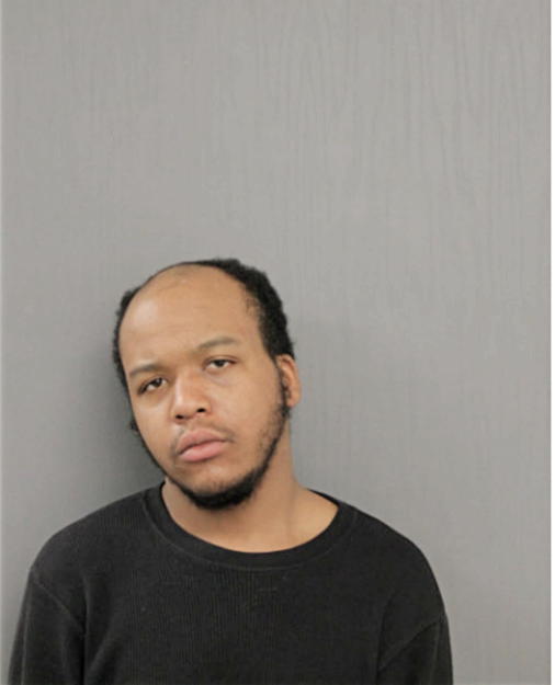 ANDRE D STARKS, Cook County, Illinois