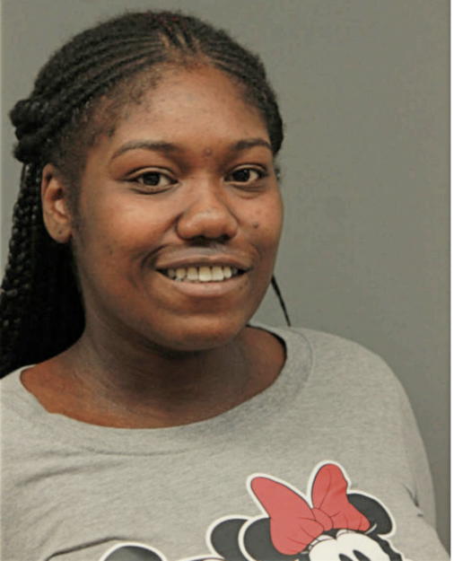 KYMBER I STEWARD, Cook County, Illinois
