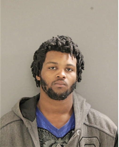 DARIUS DION STUBBS, Cook County, Illinois