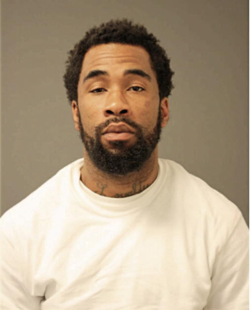 JEROME THOMPSON, Cook County, Illinois