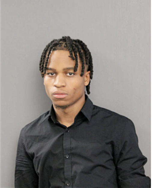 KOFI J TOLIVER, Cook County, Illinois