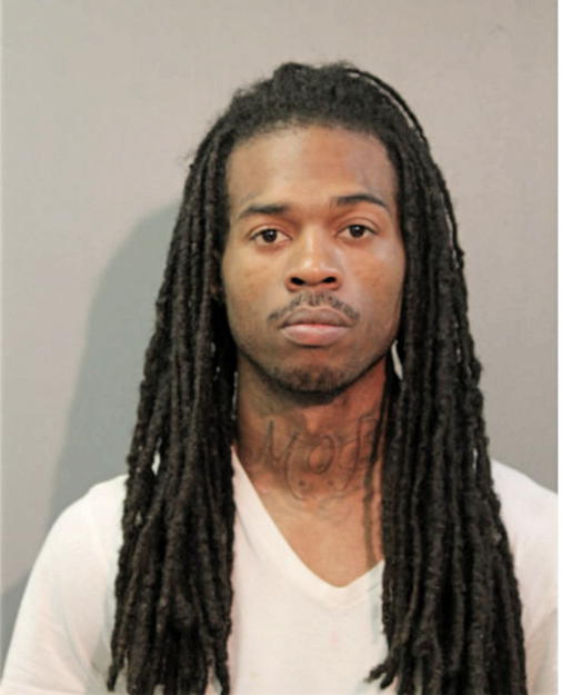 TELVIN TRUELL, Cook County, Illinois