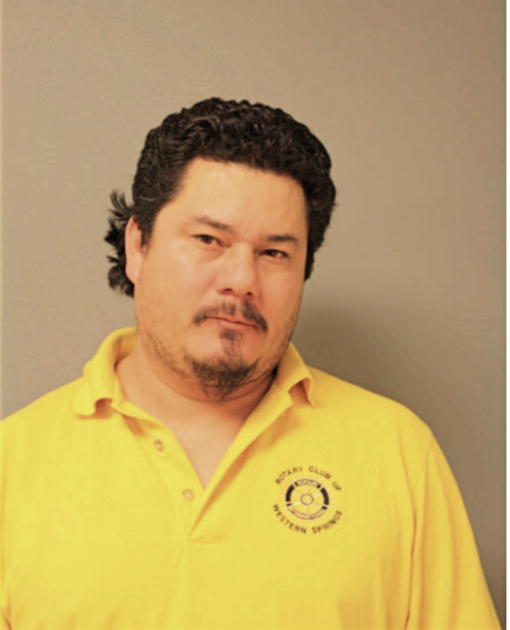 OSCAR F TRUJILLO, Cook County, Illinois