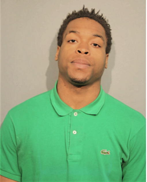 CARLOS N TURNER, Cook County, Illinois