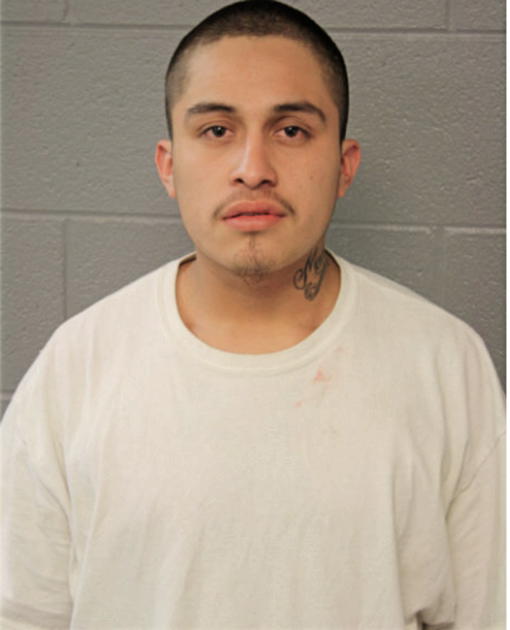 LUIS VASQUEZ, Cook County, Illinois