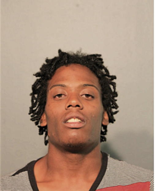 JORDAN WALKER, Cook County, Illinois