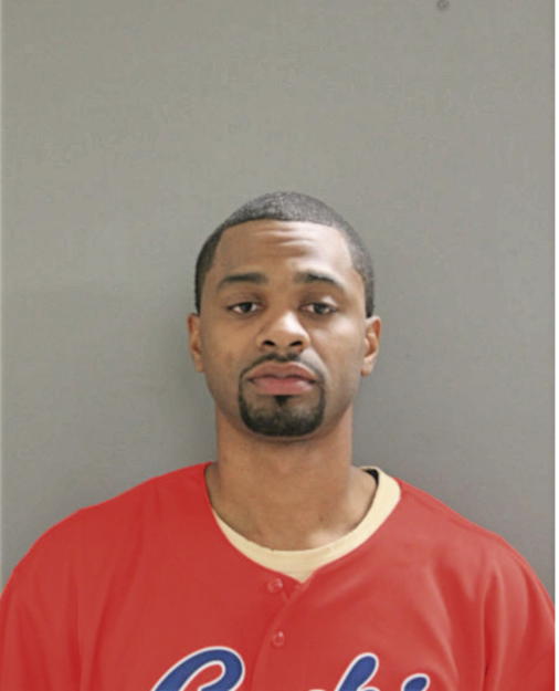 MARQUIS D WALKER, Cook County, Illinois