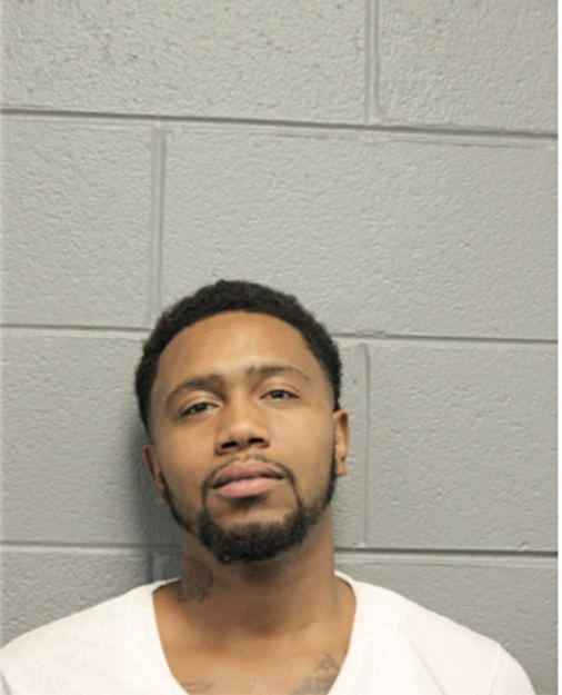 CARL L WASHINGTON, Cook County, Illinois