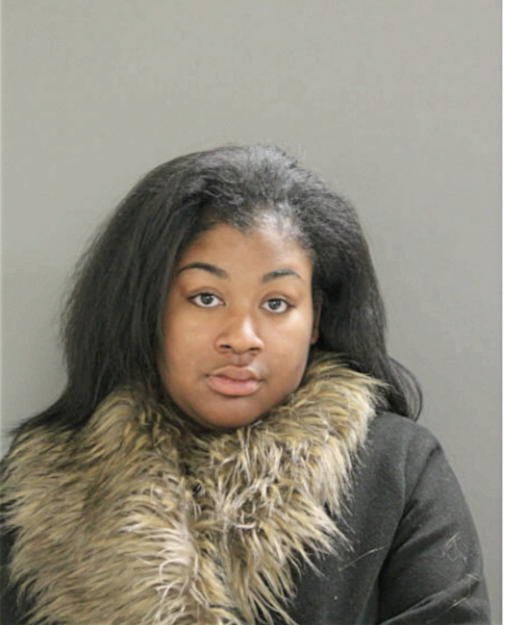 SHAVION C WEBBER, Cook County, Illinois