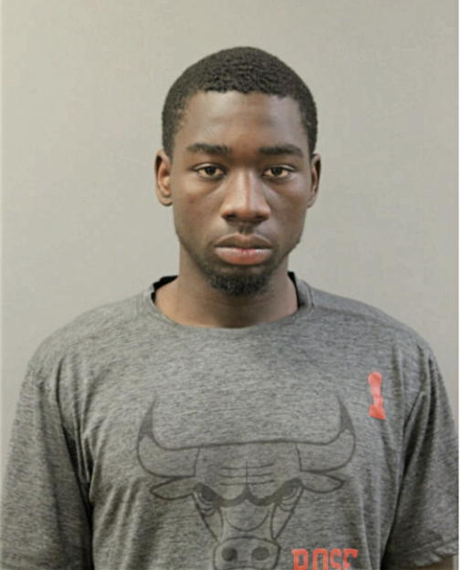 SHAKHUR A WILKINS, Cook County, Illinois