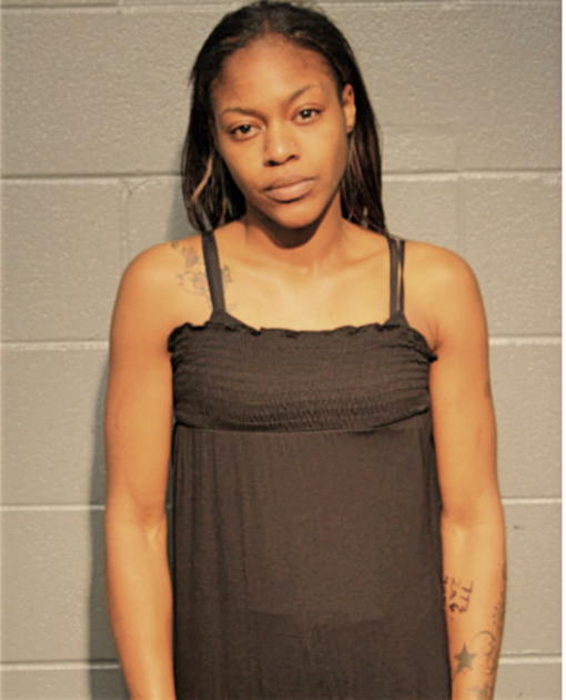 SHANIKA L WILLIAMS, Cook County, Illinois