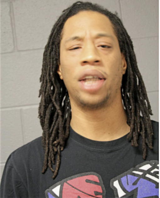 LEON D WILSON, Cook County, Illinois