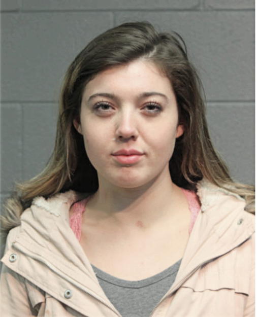 KRIESTEN RYANA WOODALL, Cook County, Illinois