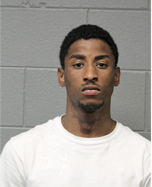 TREMELL ADAMS, Cook County, Illinois