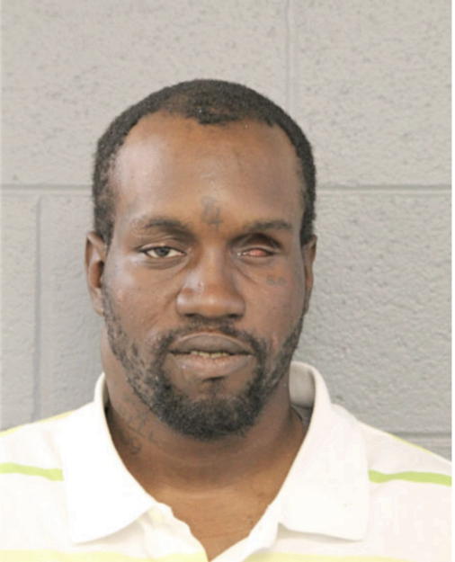 DEONTE APPLEWHITE, Cook County, Illinois