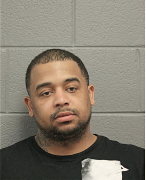 ANTWANE L BENSON, Cook County, Illinois