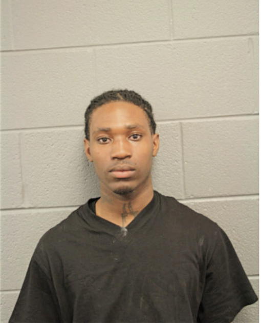 CHARLIE BOOKER, Cook County, Illinois