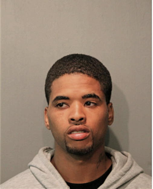 DAJARI M BREWER, Cook County, Illinois