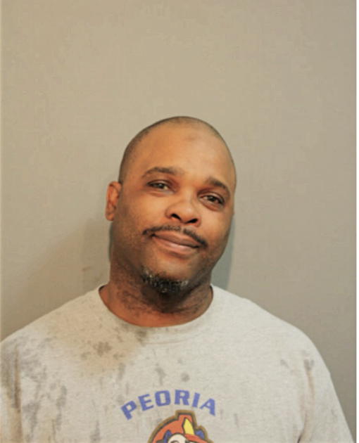 JOHNNIE BRITTON, Cook County, Illinois