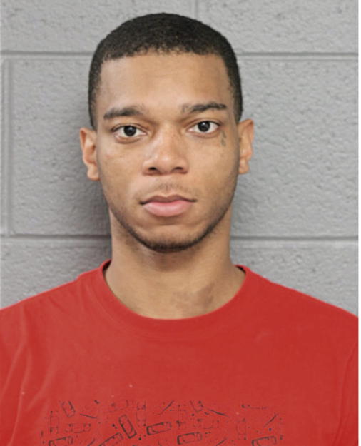 LAMARIUS J BROOKS, Cook County, Illinois