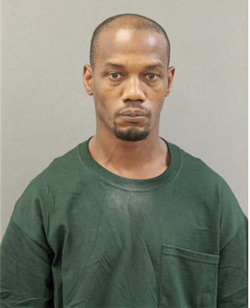 CHRISTOPHER D BROWN, Cook County, Illinois