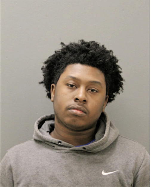 MARCUS I CALHOUN, Cook County, Illinois