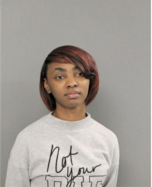 KIESTRA L CHANDLER, Cook County, Illinois