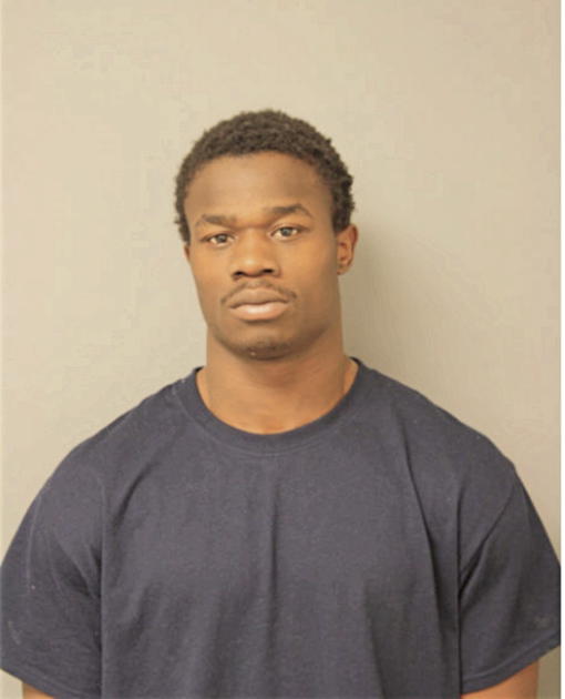 ANTONIO D CLARK, Cook County, Illinois