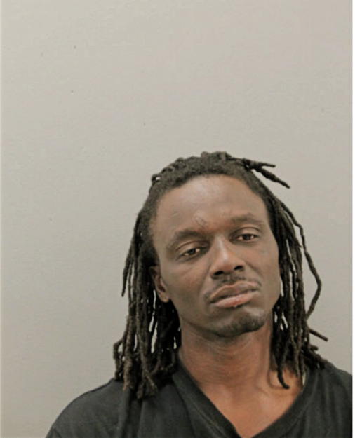 DANNIE J CLARK, Cook County, Illinois