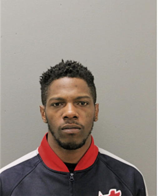 MONTEL M COLEMAN, Cook County, Illinois