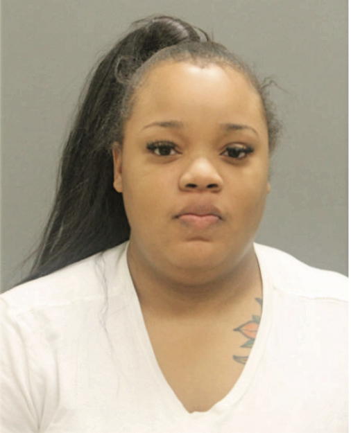 CYDNEY M COLLINS, Cook County, Illinois
