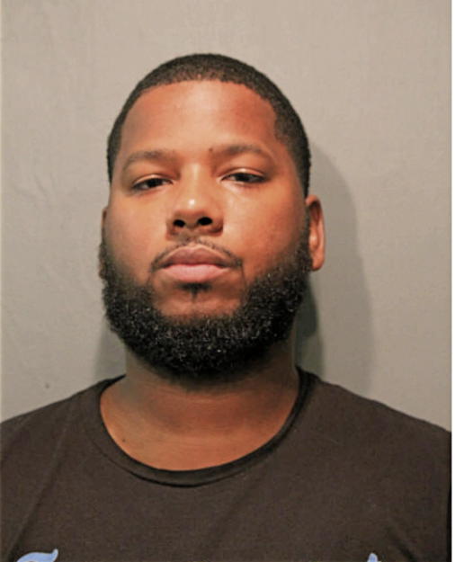 JAMES COMFORT, Cook County, Illinois