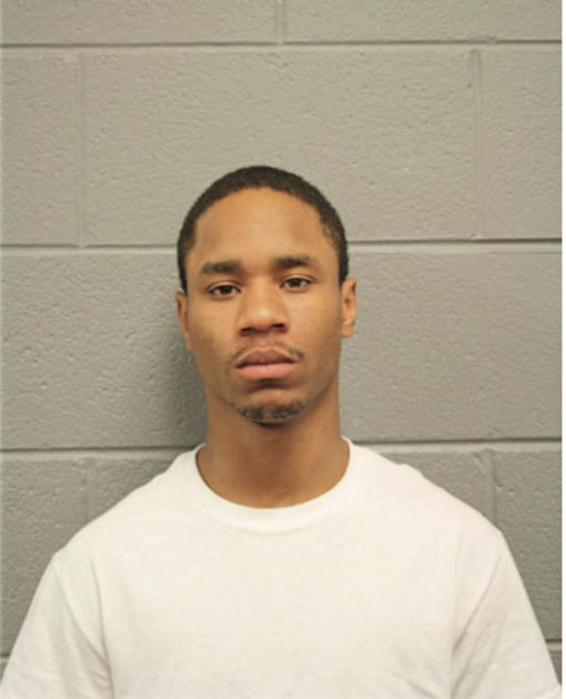 LEEVON CONWAY, Cook County, Illinois